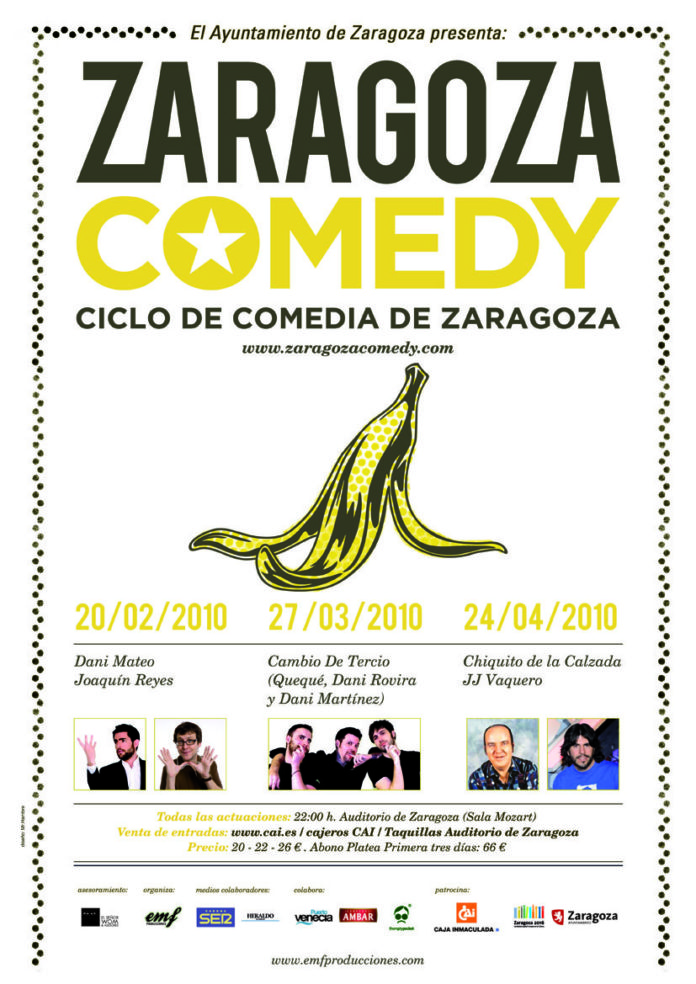 Zaragoza Comedy
